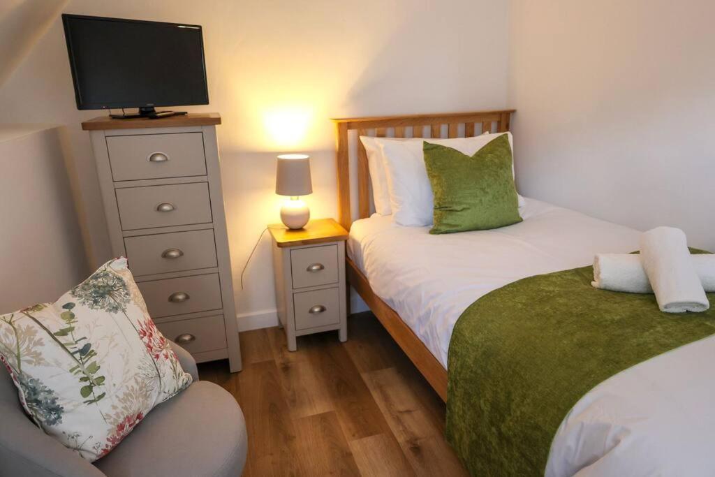 The Old Barn Apartment Wells-next-the-Sea Exteriér fotografie