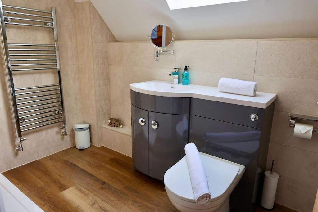 The Old Barn Apartment Wells-next-the-Sea Exteriér fotografie