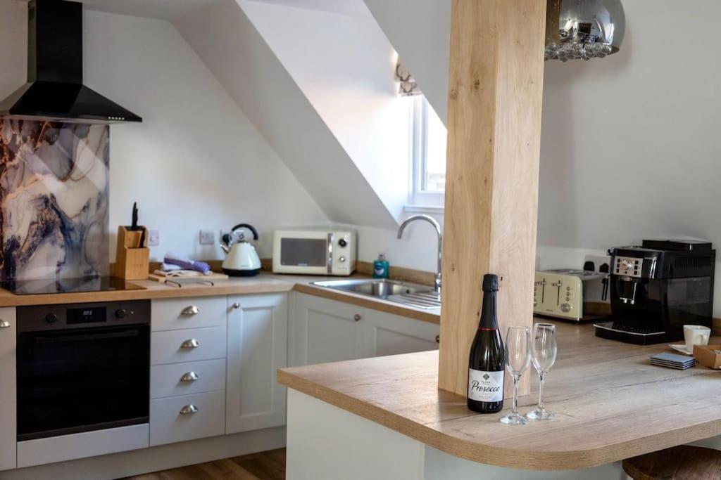The Old Barn Apartment Wells-next-the-Sea Exteriér fotografie