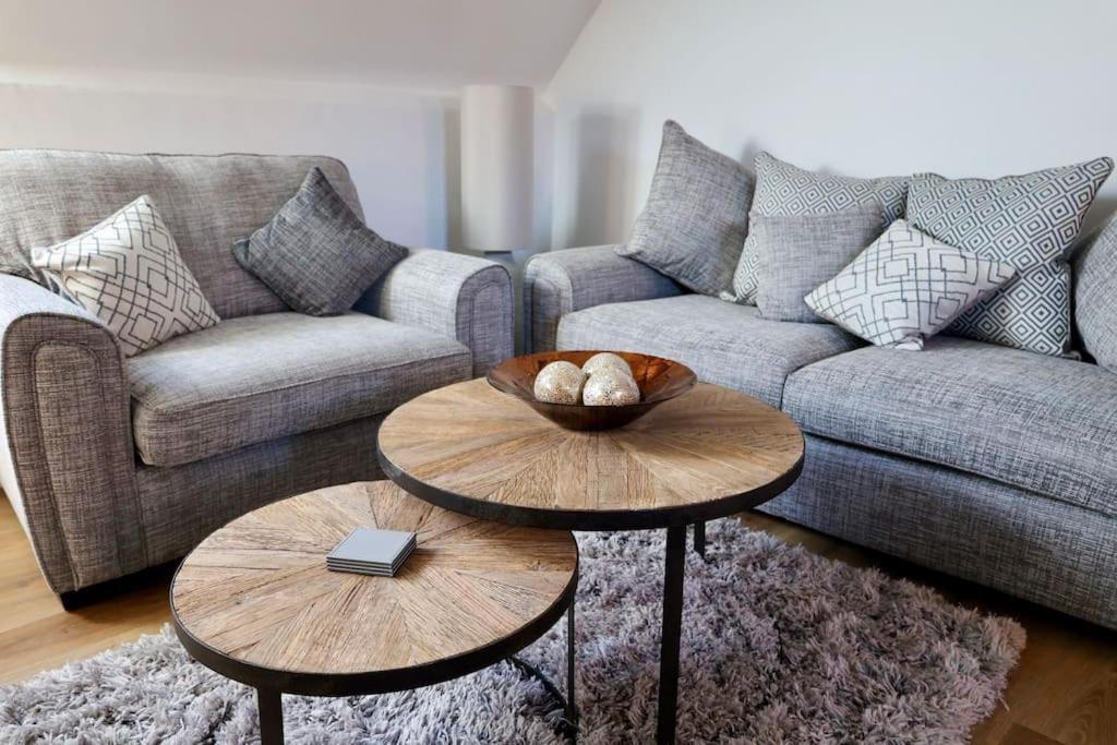 The Old Barn Apartment Wells-next-the-Sea Exteriér fotografie