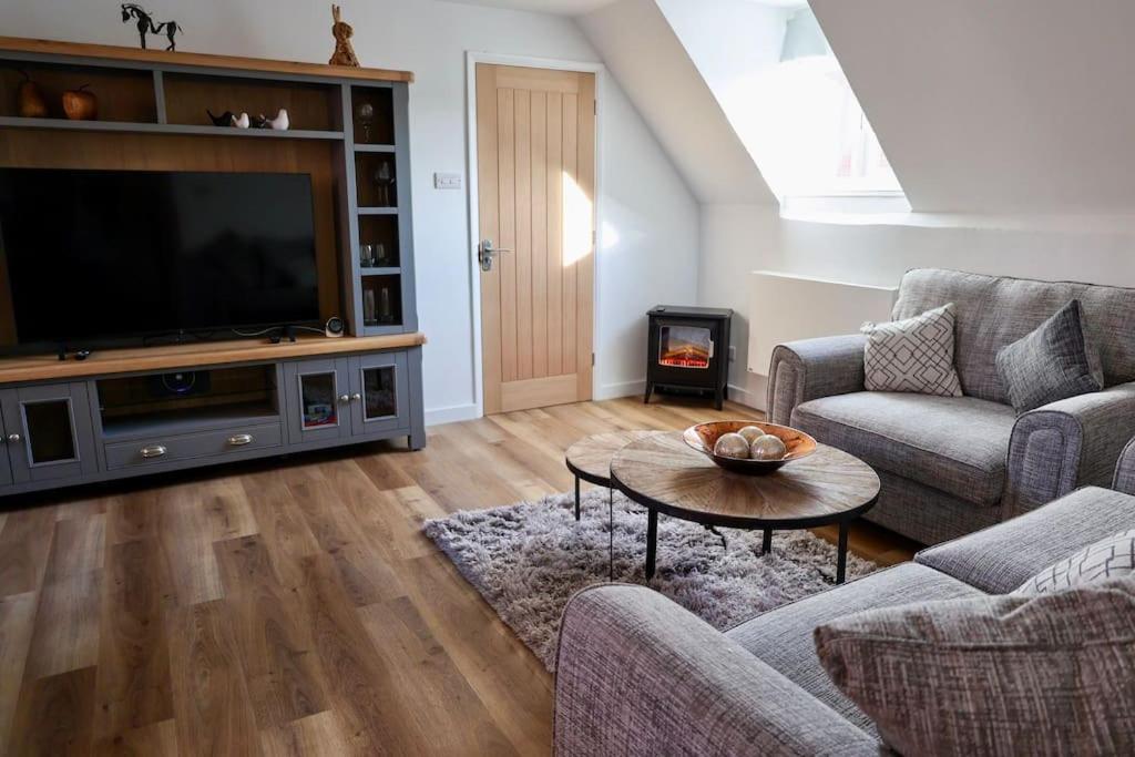 The Old Barn Apartment Wells-next-the-Sea Exteriér fotografie