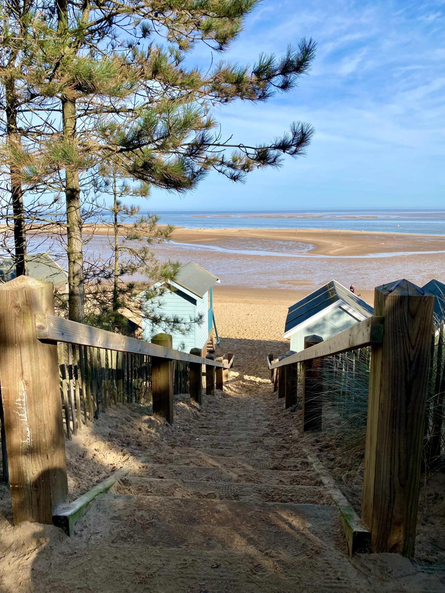 The Old Barn Apartment Wells-next-the-Sea Exteriér fotografie